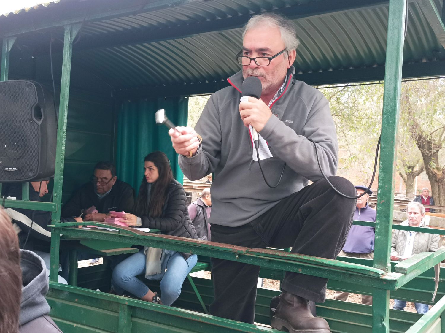 Ledesma y Arana tuvo el mayor encierre de sus 27 años de vida
