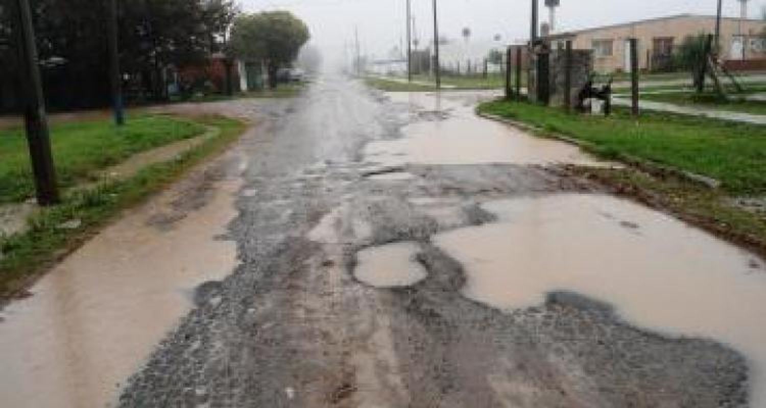 Advierten sobre alerta meteorológico para la zona