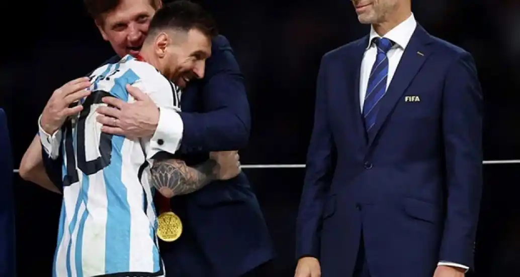 Conmebol también le abre las puertas a Messi