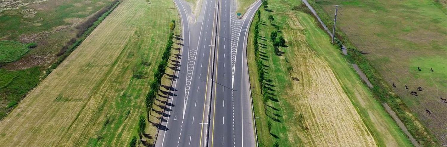 Cayó más de 80 por ciento el tránsito en Autopista Buenos Aires La Plata y rutas hacia la Costa Atlántica
