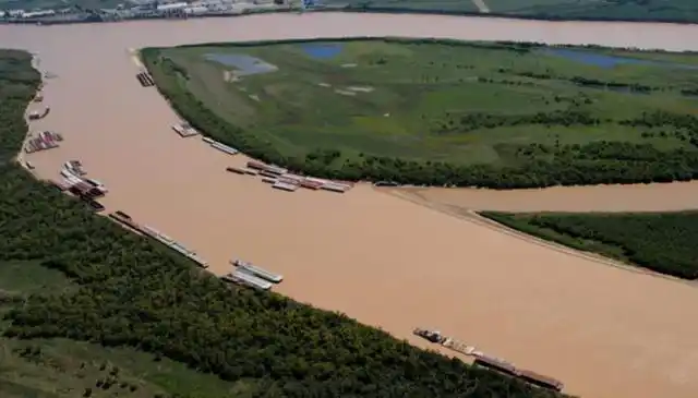 ¿Hasta cuándo puede durar la extraordinaria bajante del Río Paraná?
