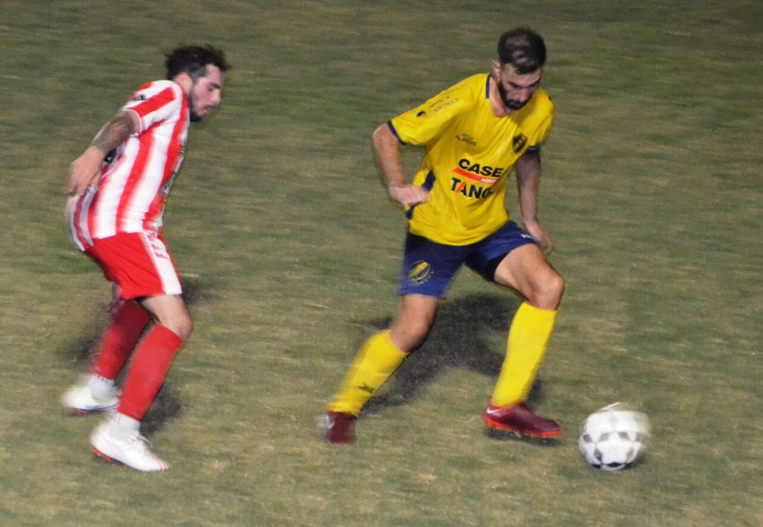 Firmat FBC se durmió en la última y Sportivo Bombal cantó victoria