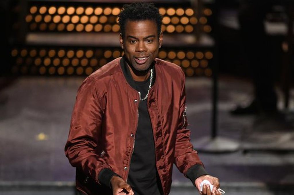 Chris Rock dijo que todavía está “procesando” lo que pasó en la entrega de los Oscars