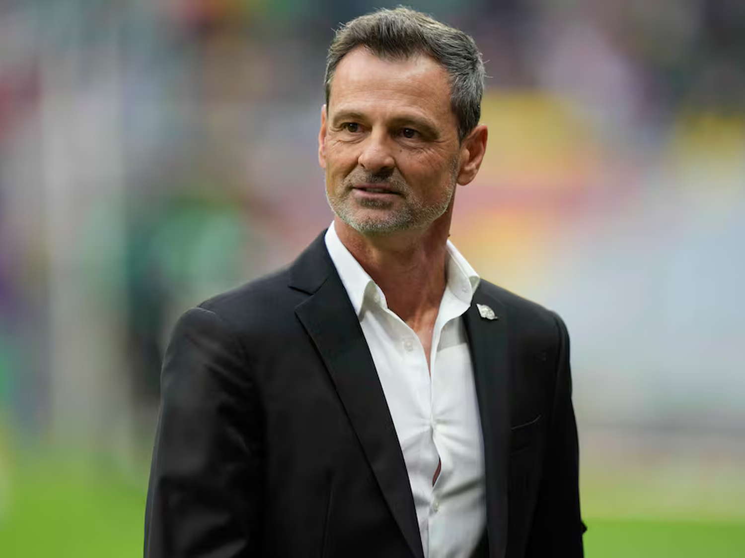 ¿De qué club argentino está muy cerca el DT Diego Cocca?