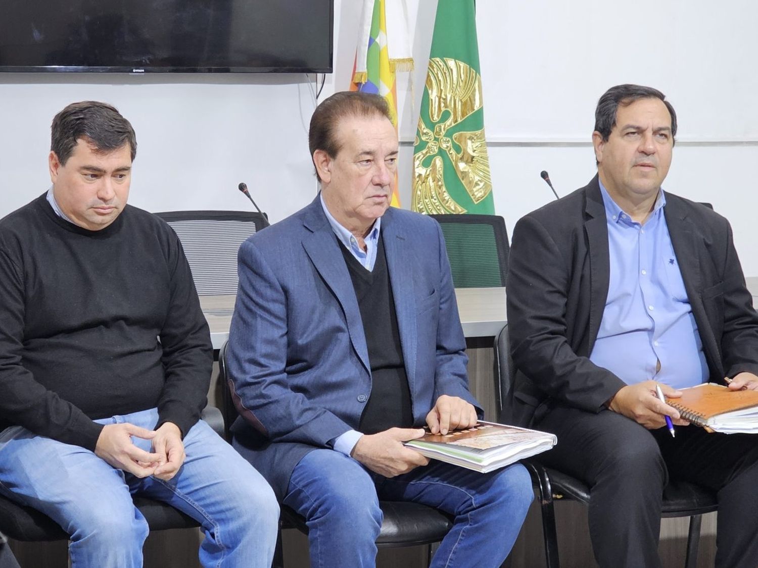 Se reunió en Reconquista el Consejo de Seguridad Local