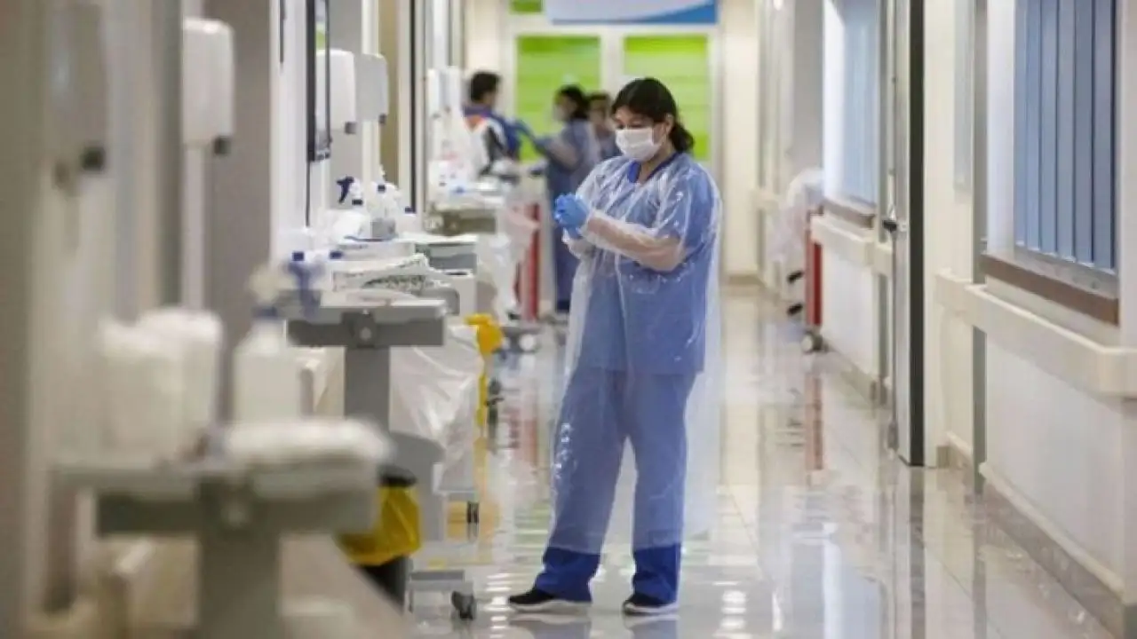 La profunda crisis de los sanatorios también existe