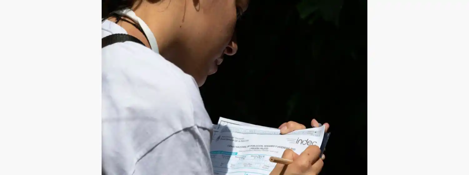 Detalles del Censo 2022: el Gobierno definió la fecha y será feriado nacional