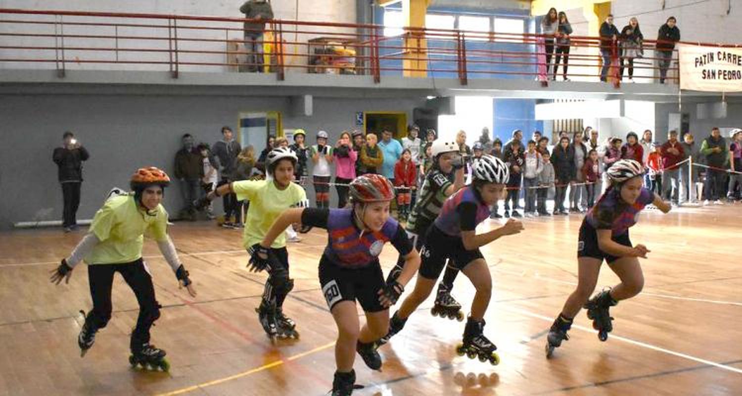 El Provincial de Escuela reunió 80 competidores
