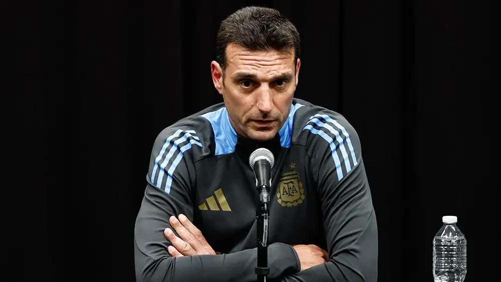 Scaloni incluyó a 12 jugadores del medio local, con una importante participación de River Plate y Boca Juniors.