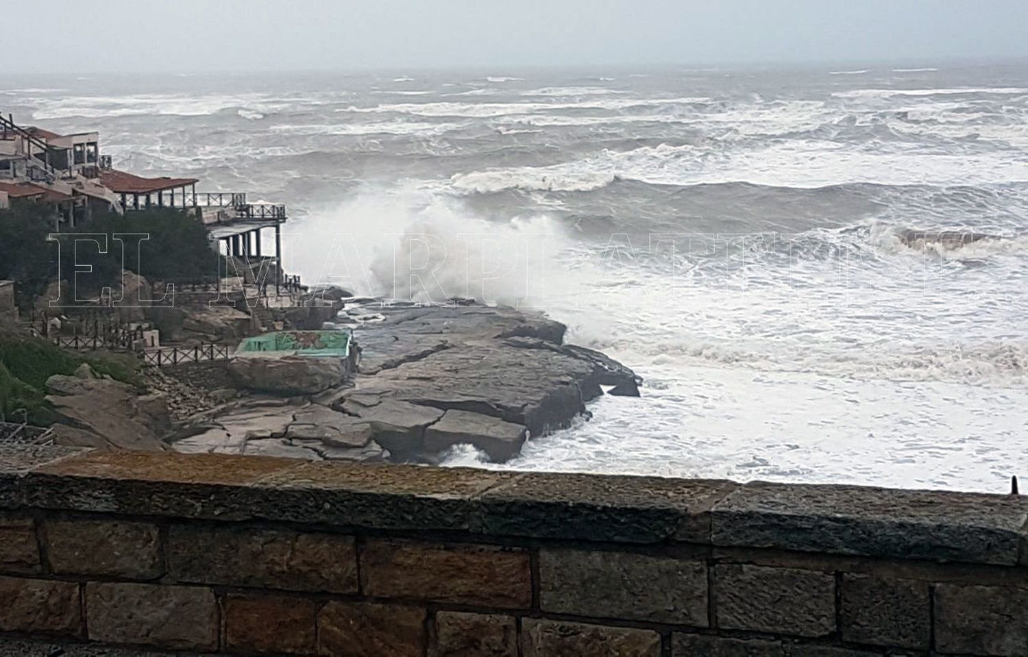 Sigue el alerta: el domingo lloverá más fuerte y se sentirá el viento