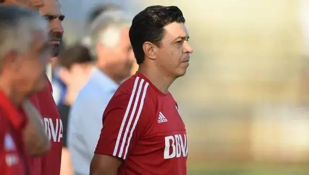 Gallardo se quejó y River sale fuerte en el mercado de pases