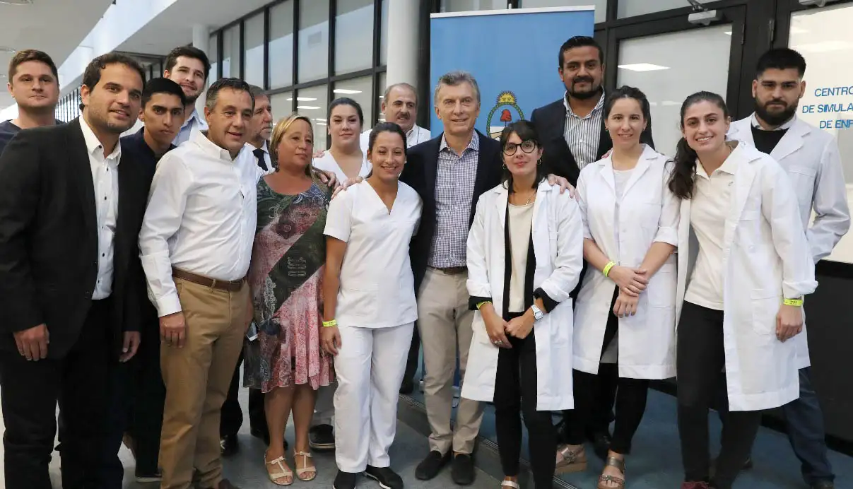 El Presidente iniciará una gira por India, Vietnam y Emiratos Árabes