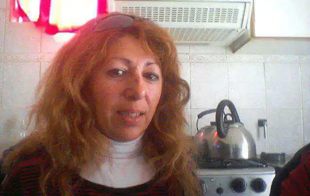 Buscan a una vecina