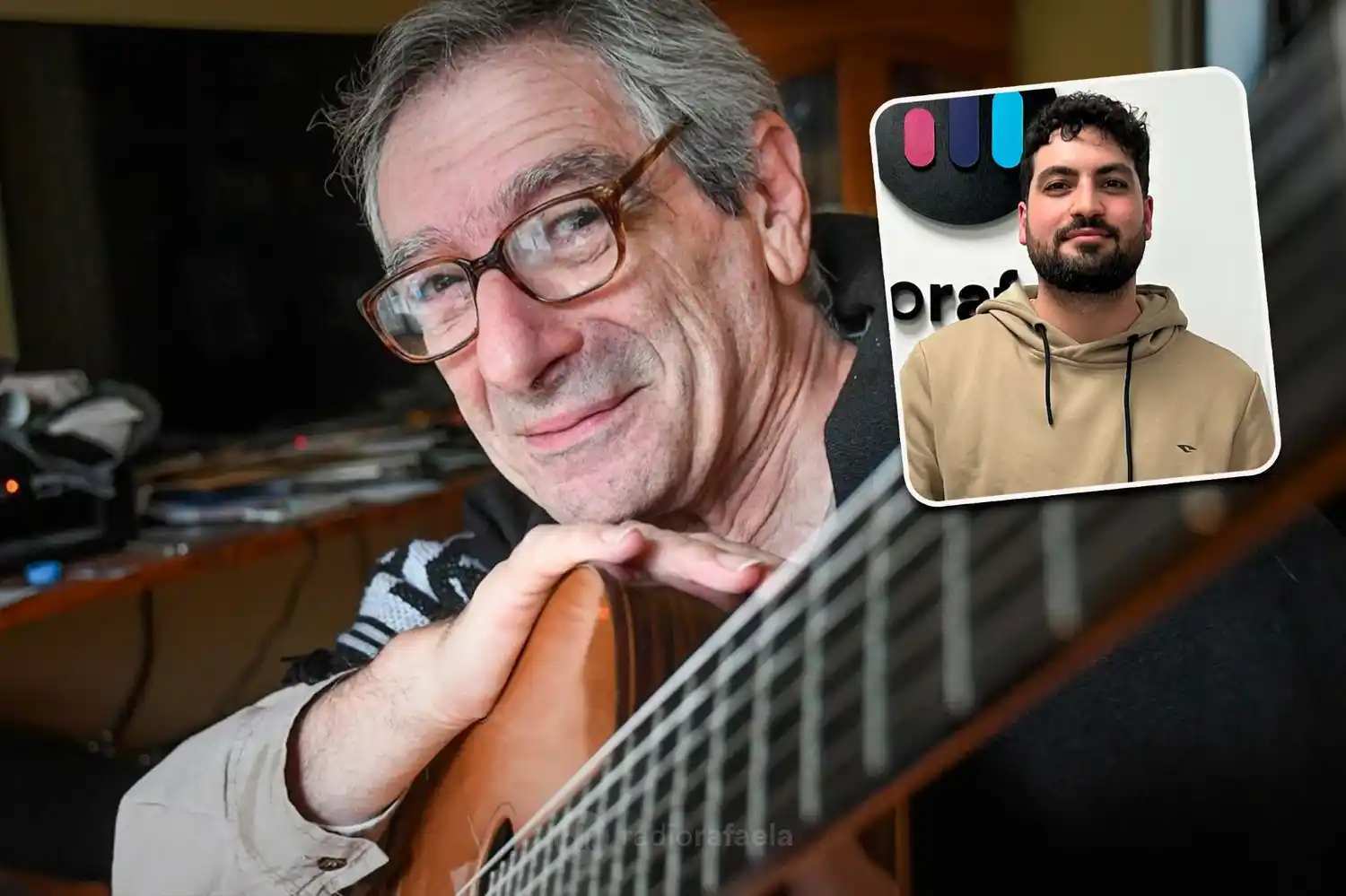 “Juan Falú es un prócer viviente del folklore argentino”: la admiración de Marcos Stiefel antes del concierto