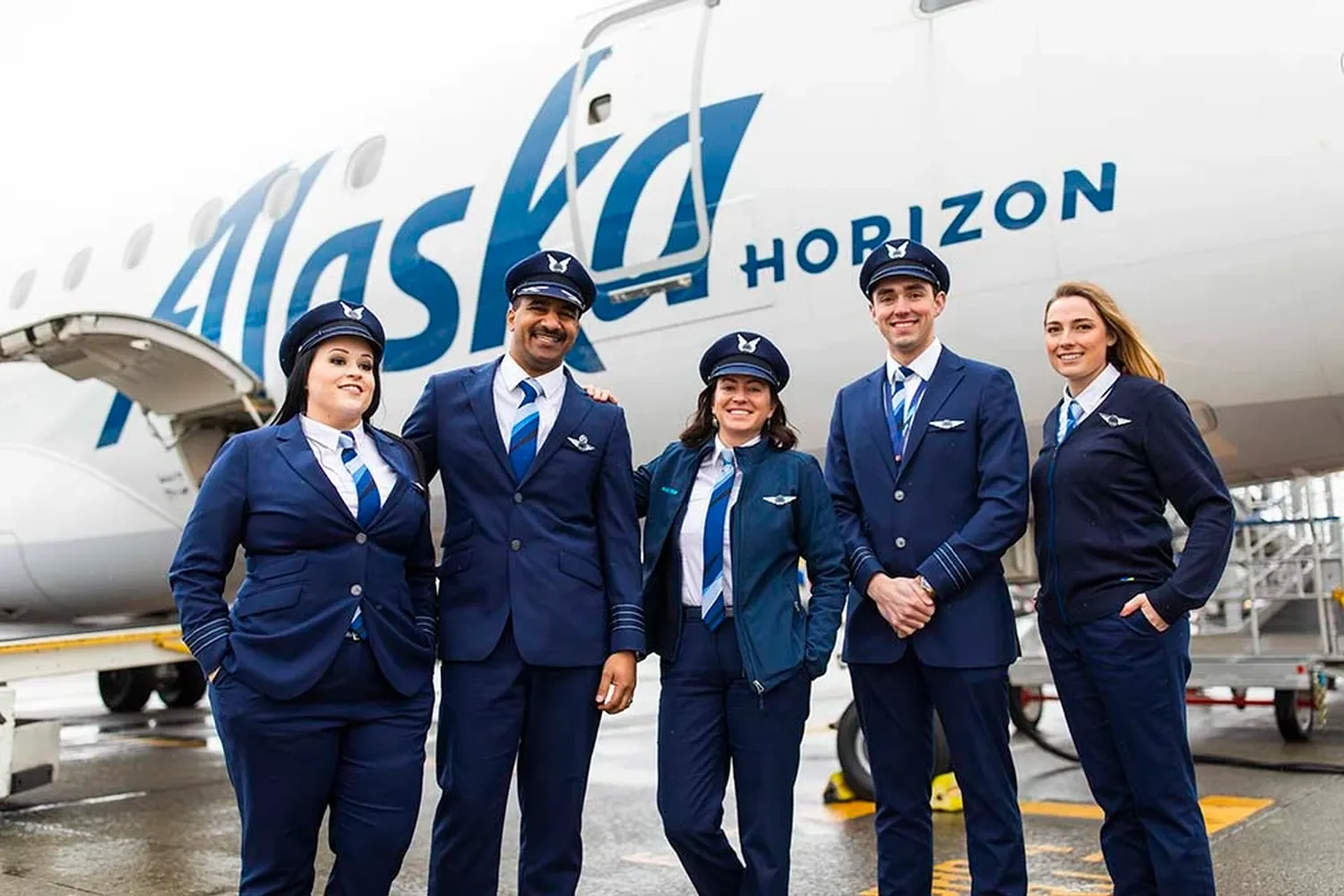 Con su nuevo informe de sostenibilidad, Alaska Airlines reivindica su trabajo con impacto social y ambiental