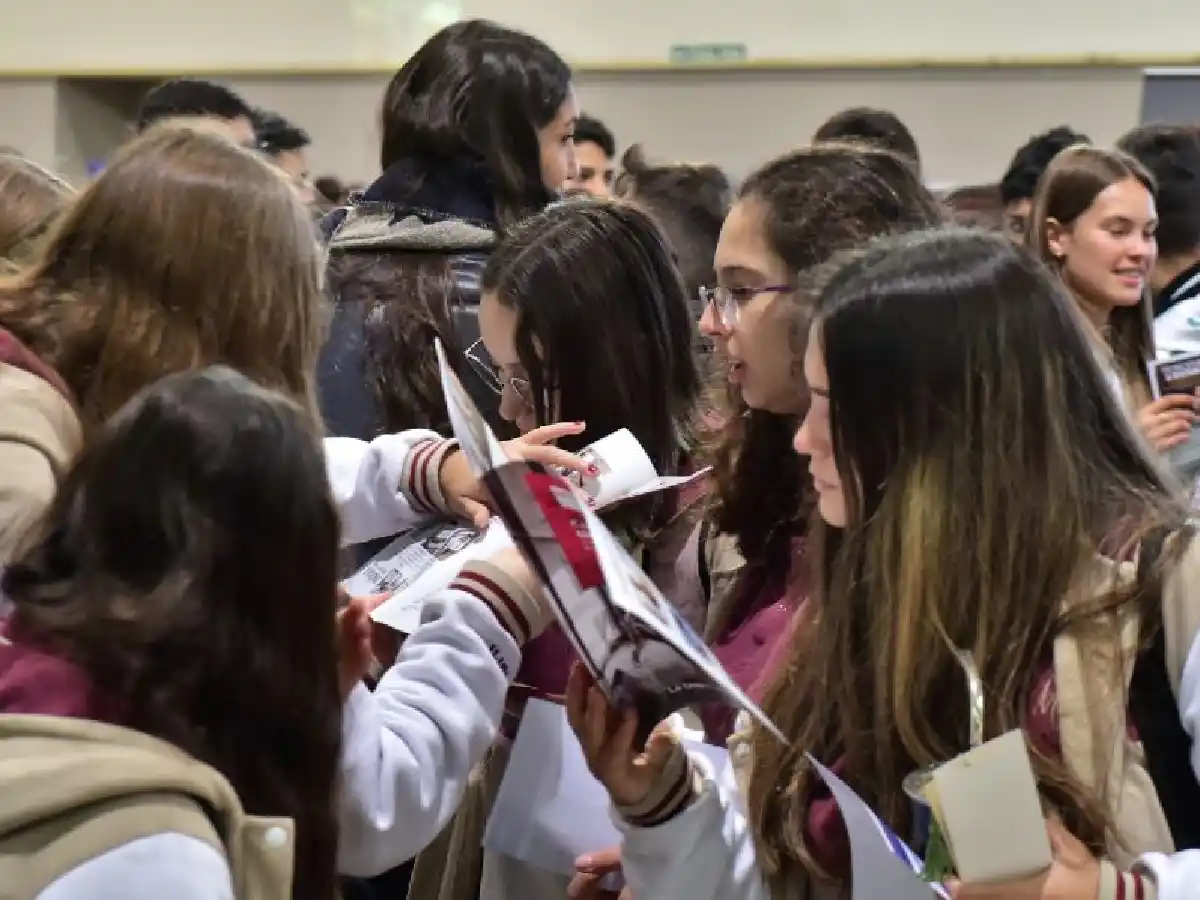 Bernarte: “Estamos trabajando para tener la Universidad Nacional de San Francisco”