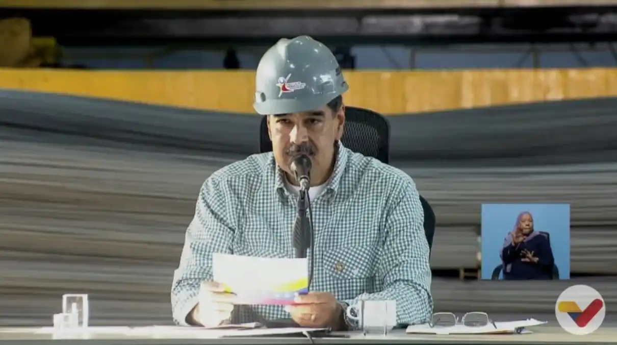 MADURO OCUPA EL PENÚLTIMO LUGAR en el ranking de popularidad de mandatarios sudamericanos