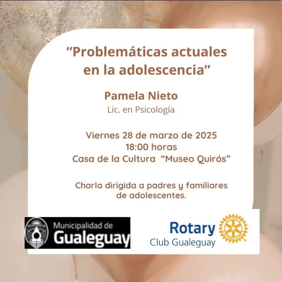 Problemáticas actuales en la Adolescencia