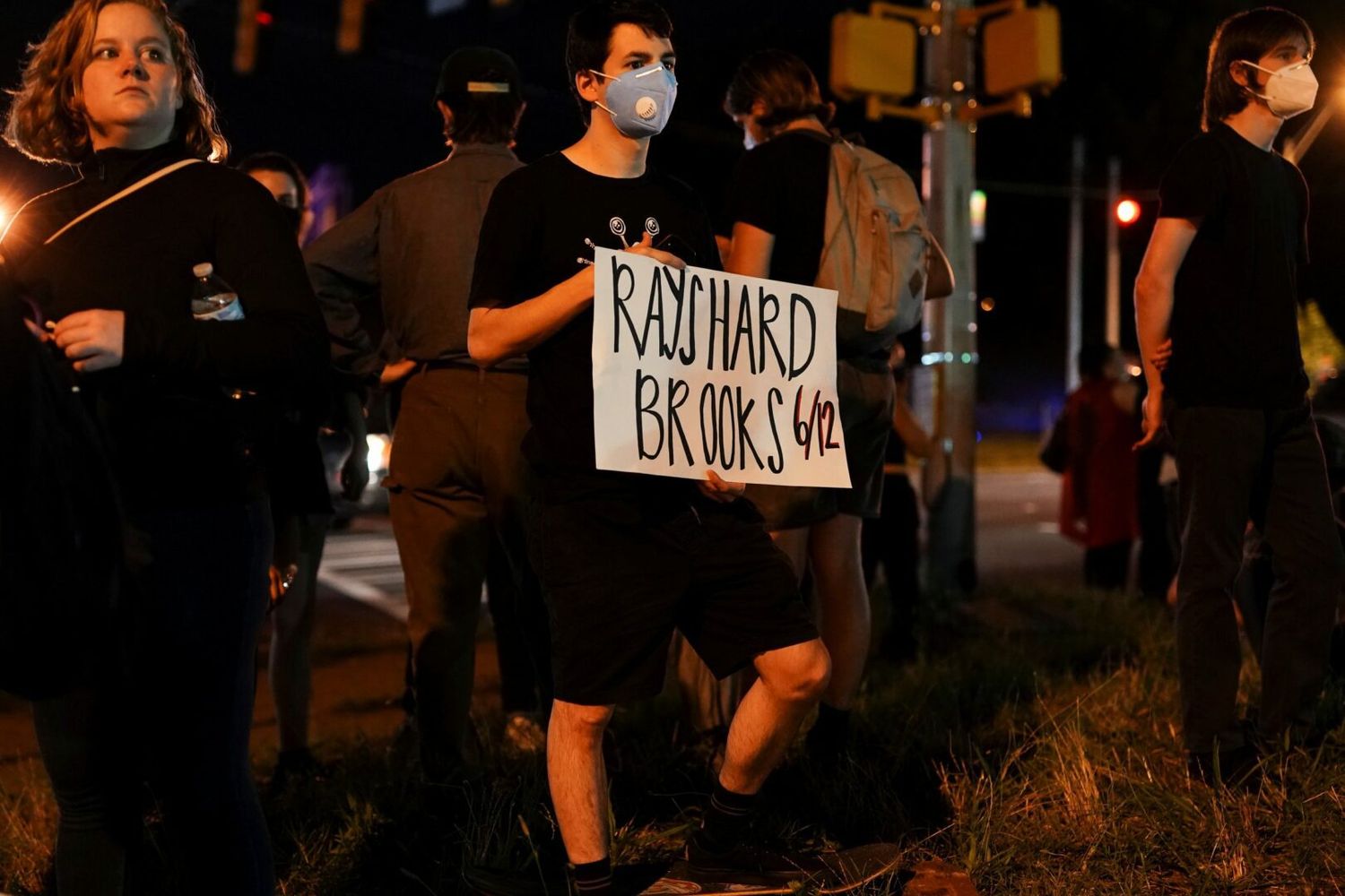 Rayshard Brooks, otro afroamericano que muere a manos de un policía en EE.UU.