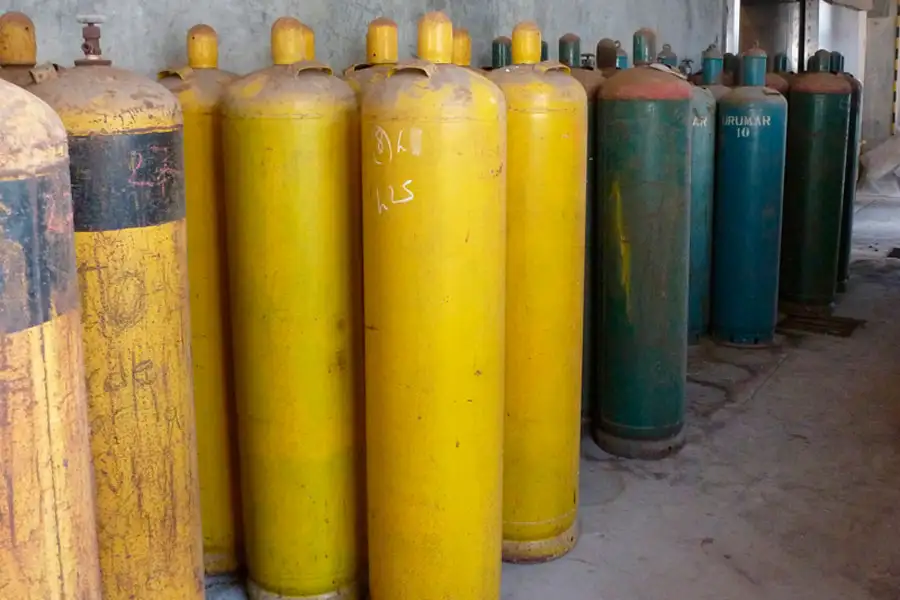 Desde el lunes, el tubo de gas envasado sufrirá un aumento que llegará a los $2.400