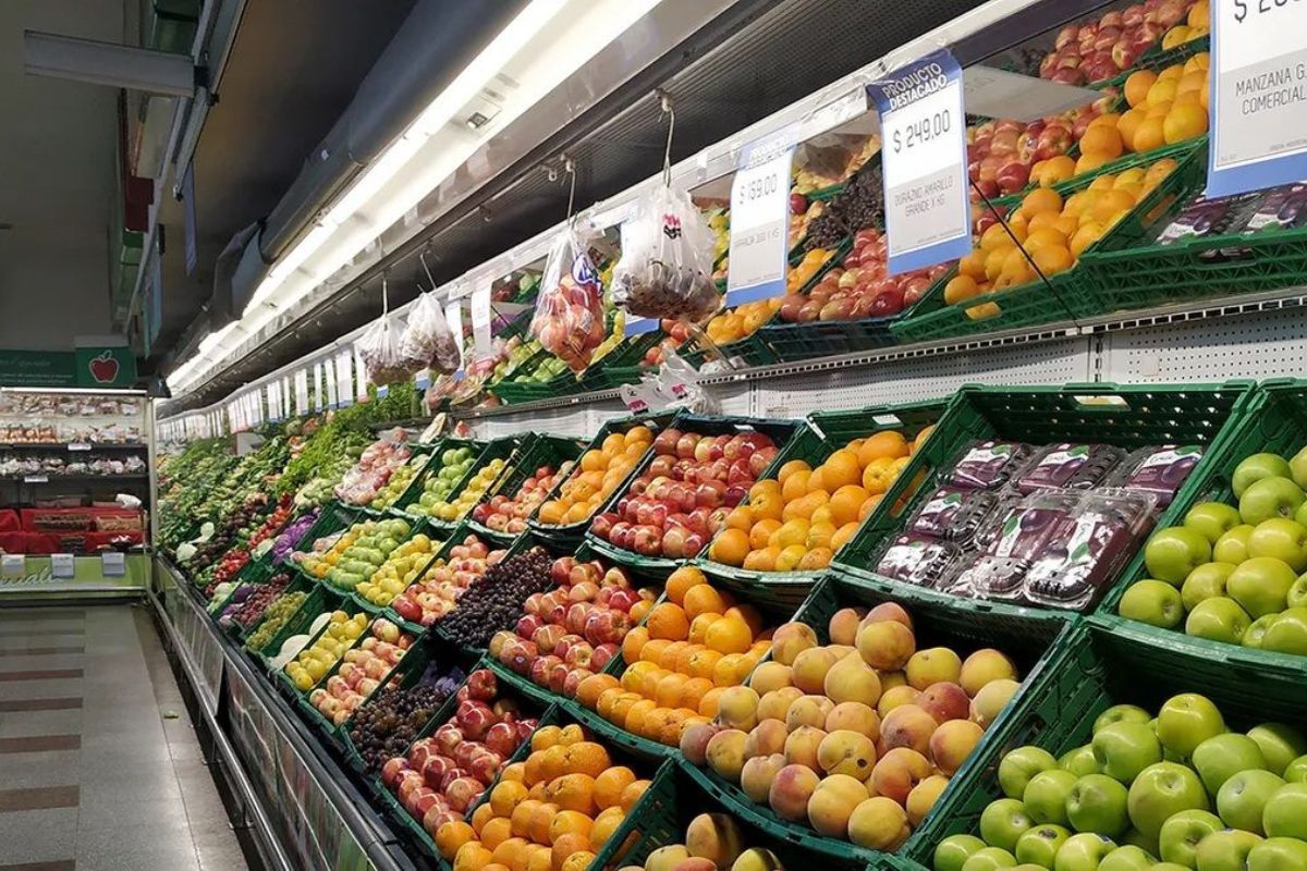 En promedio, la participación del productor explicó el 22,7% de los precios de venta final, un 8,1% más con respecto al último mes de 2024.