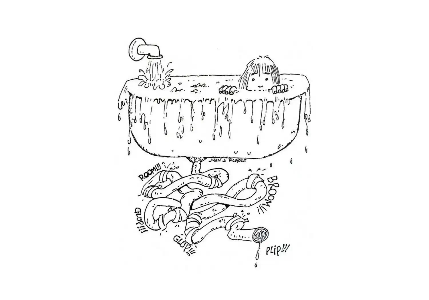 Detrás de la emergencia