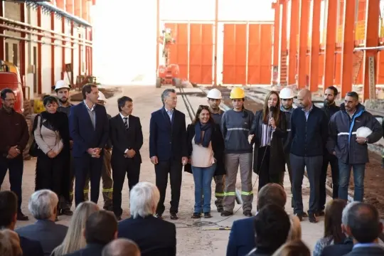 Vidal destacó la inversión en trenes y dijo que podrían haberse evitado tragedias
