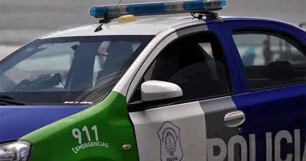 La Plata: Tuvo que salir a recuperar su auto robado y detener a los ladrones