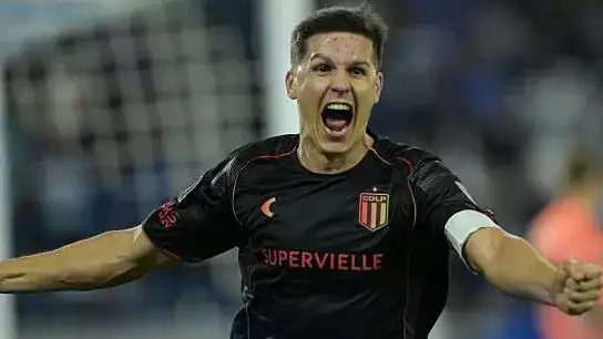 Guido Carrillo.