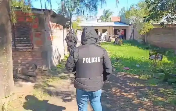 Detienen un prófugo vinculado a la comercialización de estupefacientes