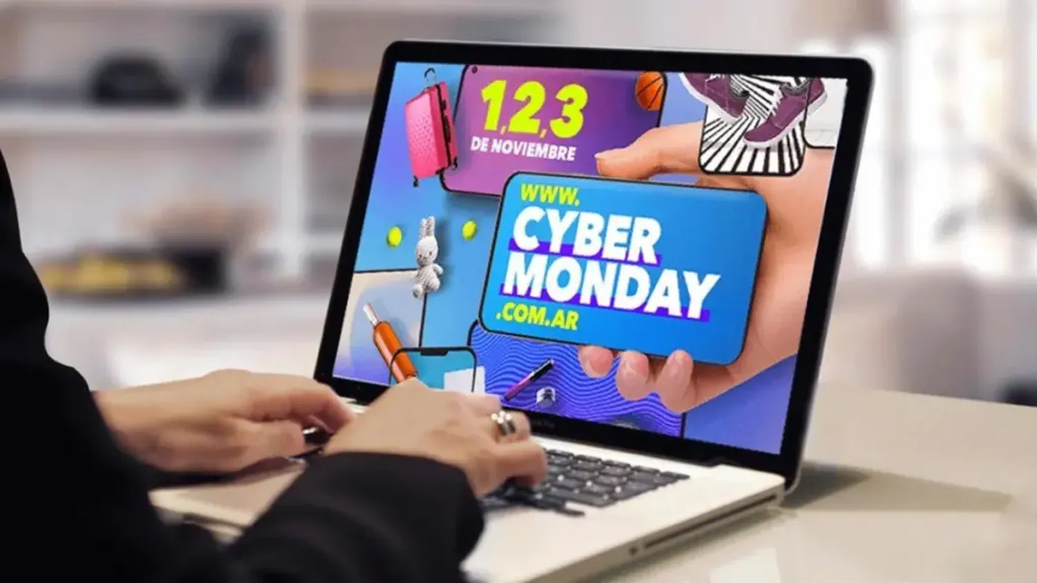 Cyber Monday 2024