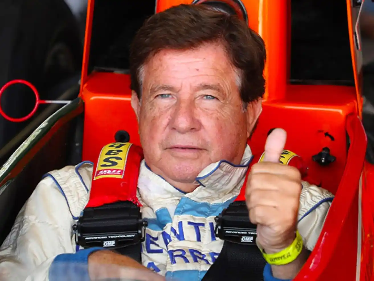 Guerra, premiado en Balcarce