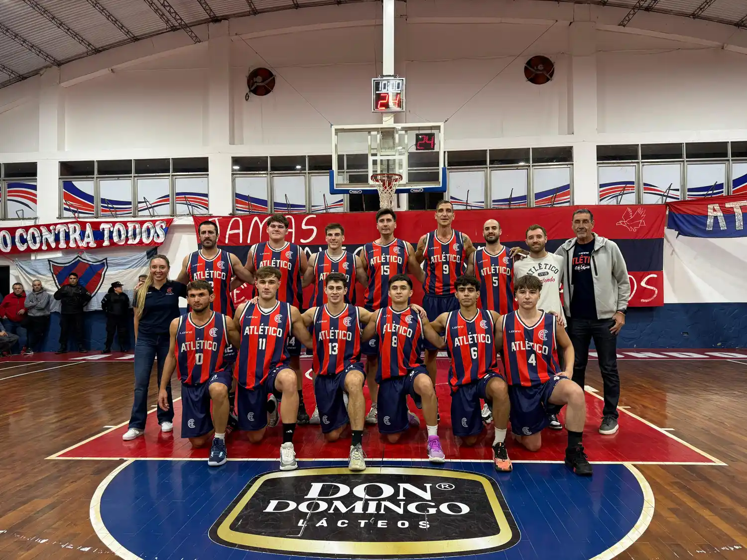 Atlético Elortondo - 1