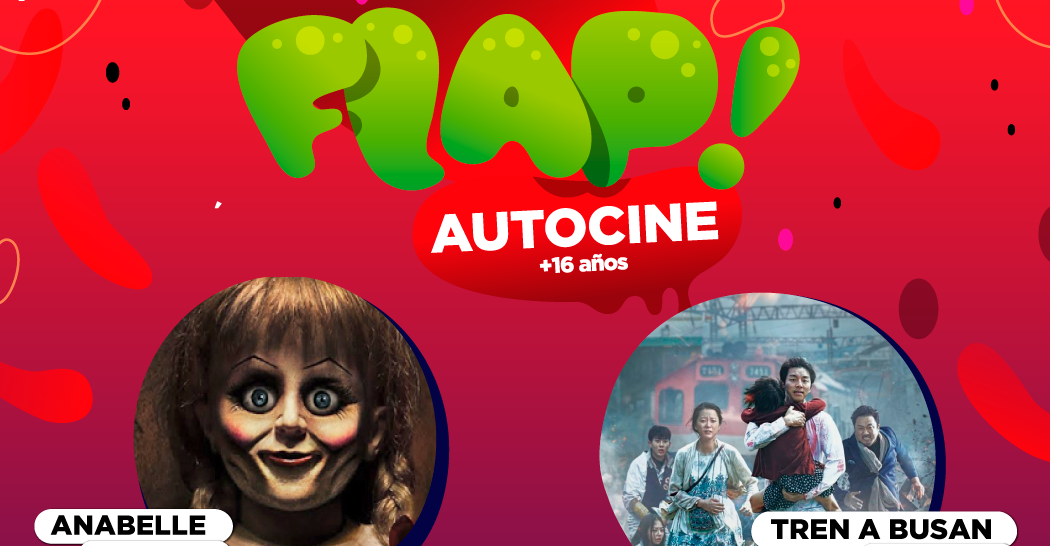 Vuelve el autocine a La Plata en el marco del festival FLAP! en la República de los Niños