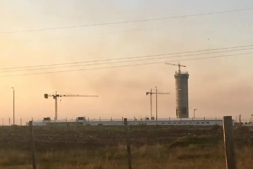 La Asamblea Ambiental categorizó al derrame de UPM como “imprudente” y “sumamente grave”