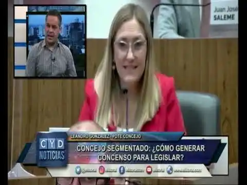 Concejo segmentado: ¿cómo generar consenso para legislar?