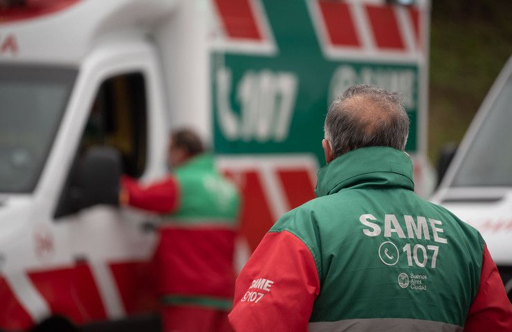 Cuáles son los protocolos cuando corre riesgo la vida de un funcionario: El rol de los médicos y la custodia