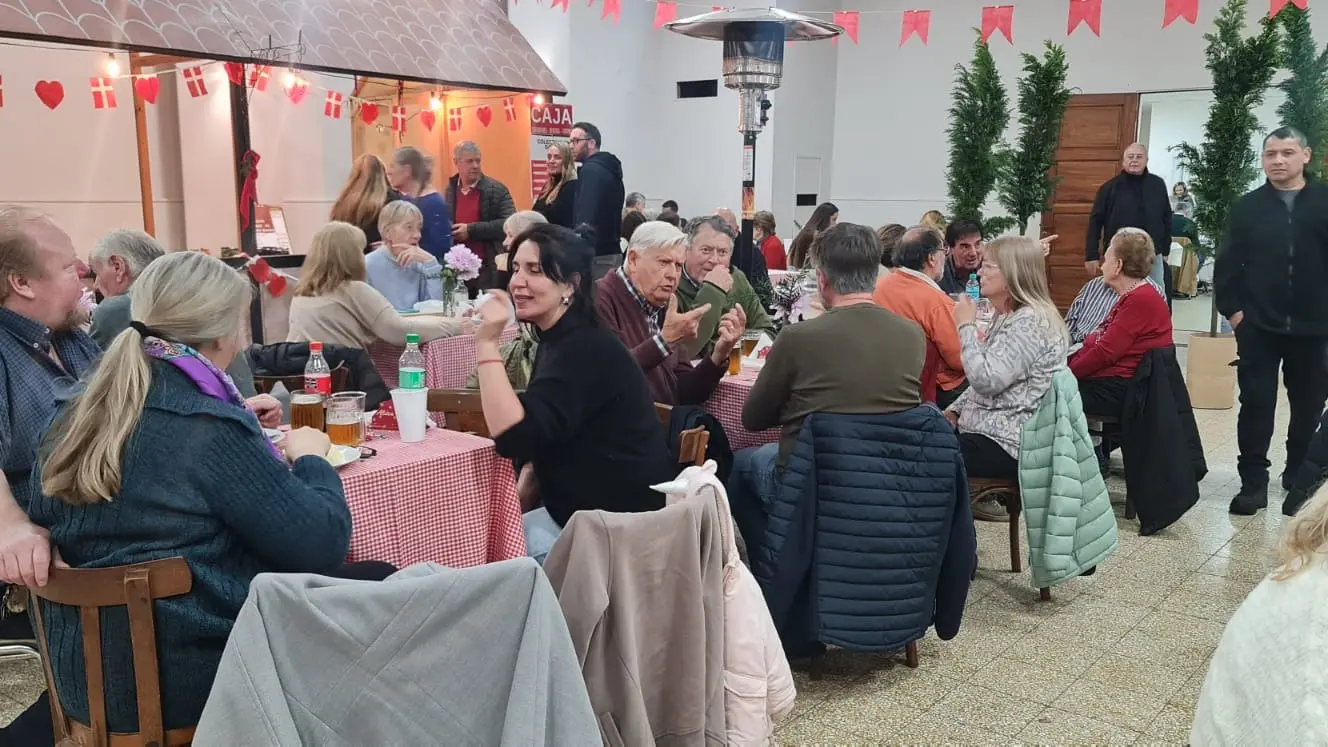 "Aldea Danesa", reencuentro con la tradición y el sabor familiar