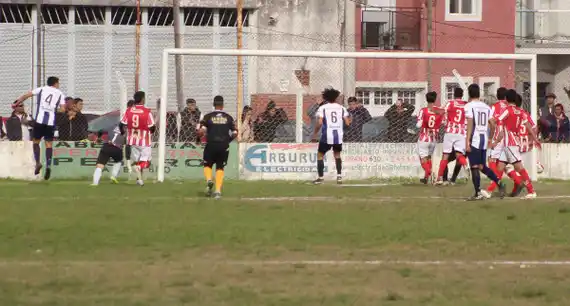 Arrancó el Petit Torneo con triunfos y empates en Gualeguay
