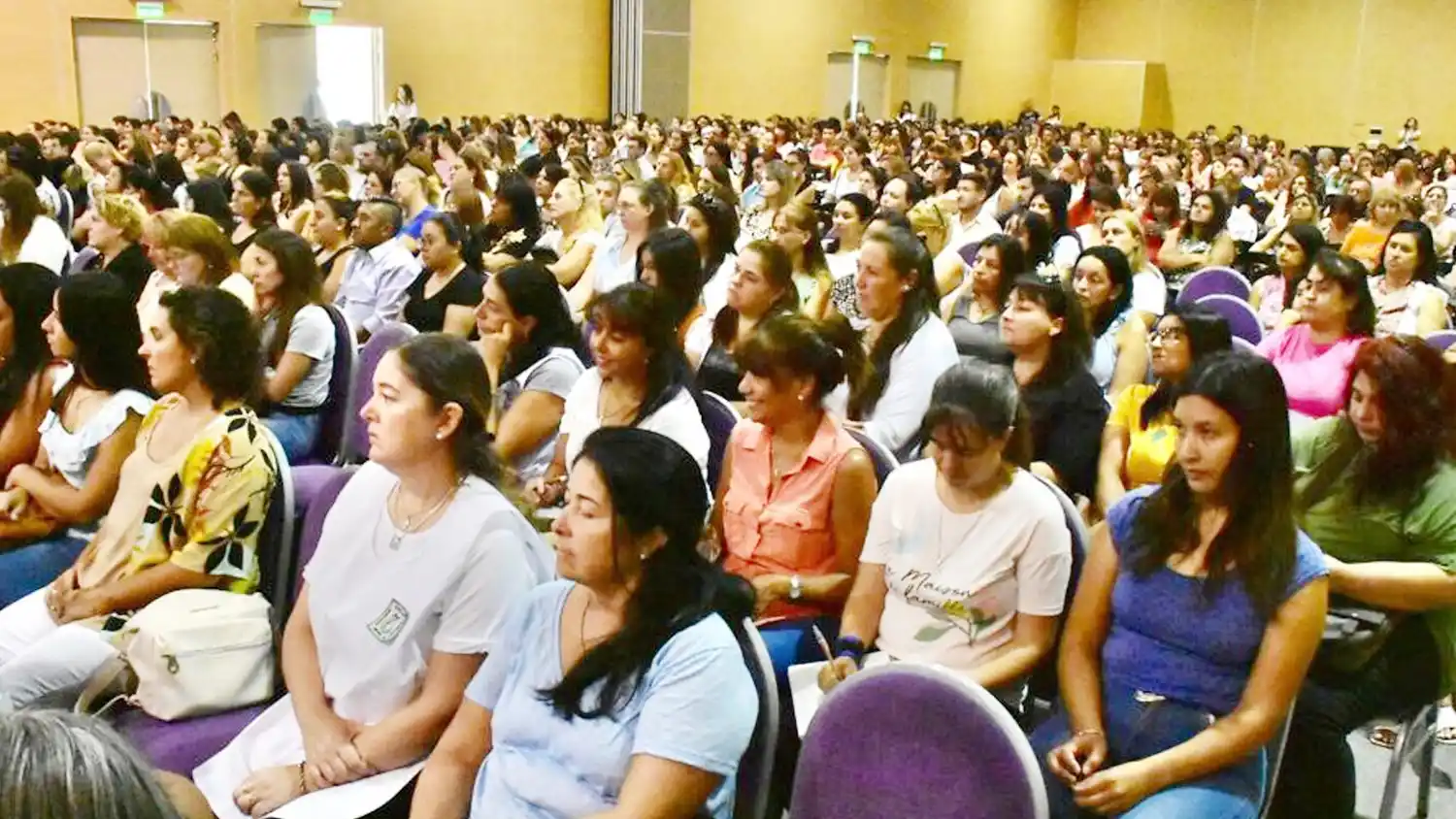 Se realizarán las VIII Jornadas Regionales de Educación 2026 en Paraná y Concordia