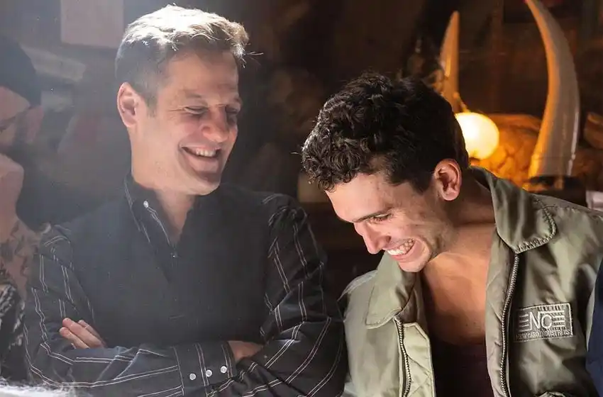 El emotivo mensaje de Denver de La Casa de Papel a Rodrigo de la Serna