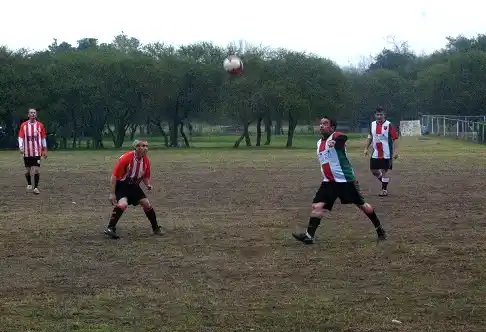 Torneo Amateur: Se juega la tercera de las revanchas en Veteranos