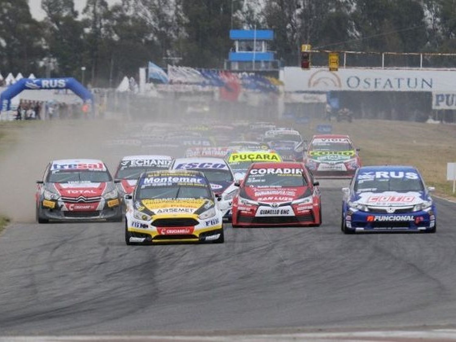 Juan Canela vuelve a la Clase 2 de Turismo Nacional en Río Cuarto con el JT Competición