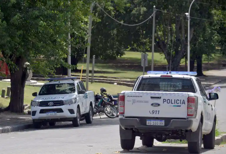 Patrullas. Tandil cuestionó a la Provincia por el combustible