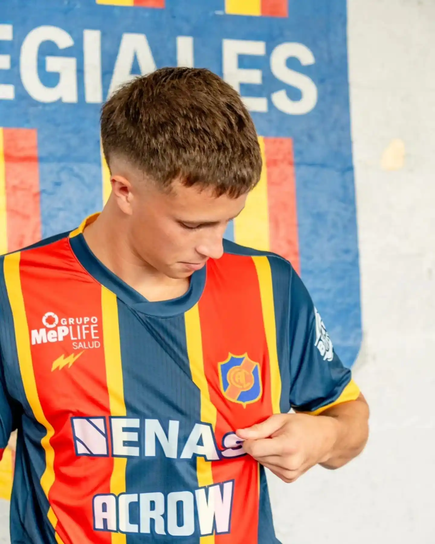 ADN lagunero en el fútbol grande: Cancio a la Primera Nacional y Arfaras asoma en la primera de Estudiantes