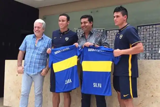 Angelici: "En 24 o 48 horas, se puede resolver lo de Osvaldo"