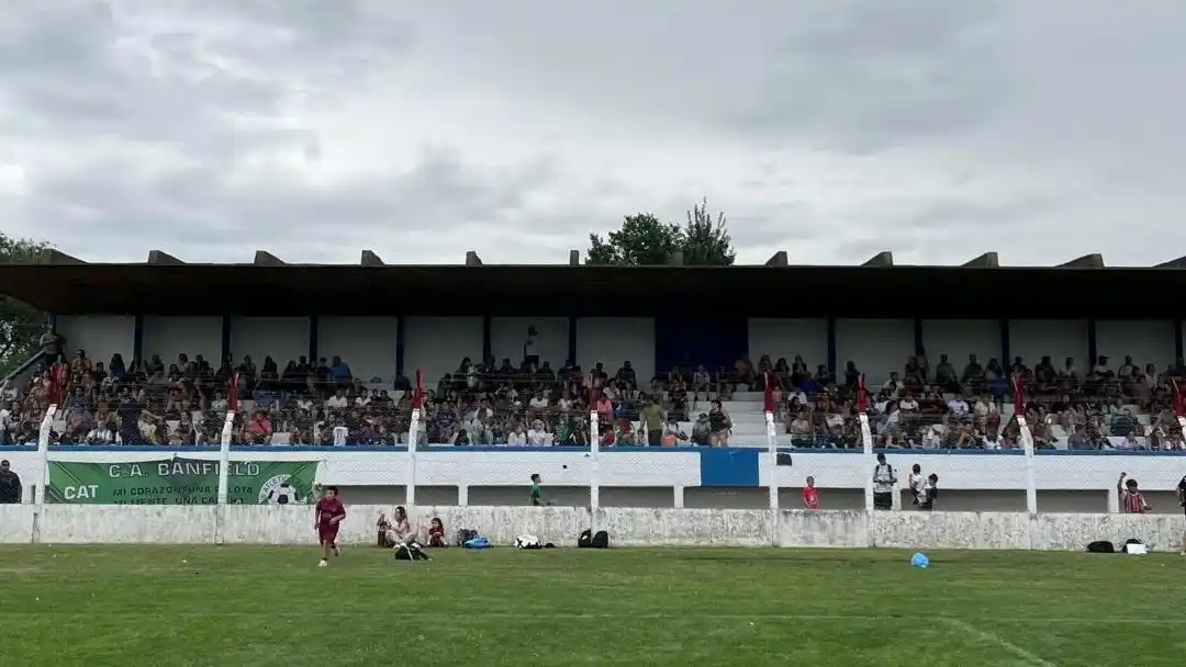 El estadio San Martín recibió otra edición de Lifiba.