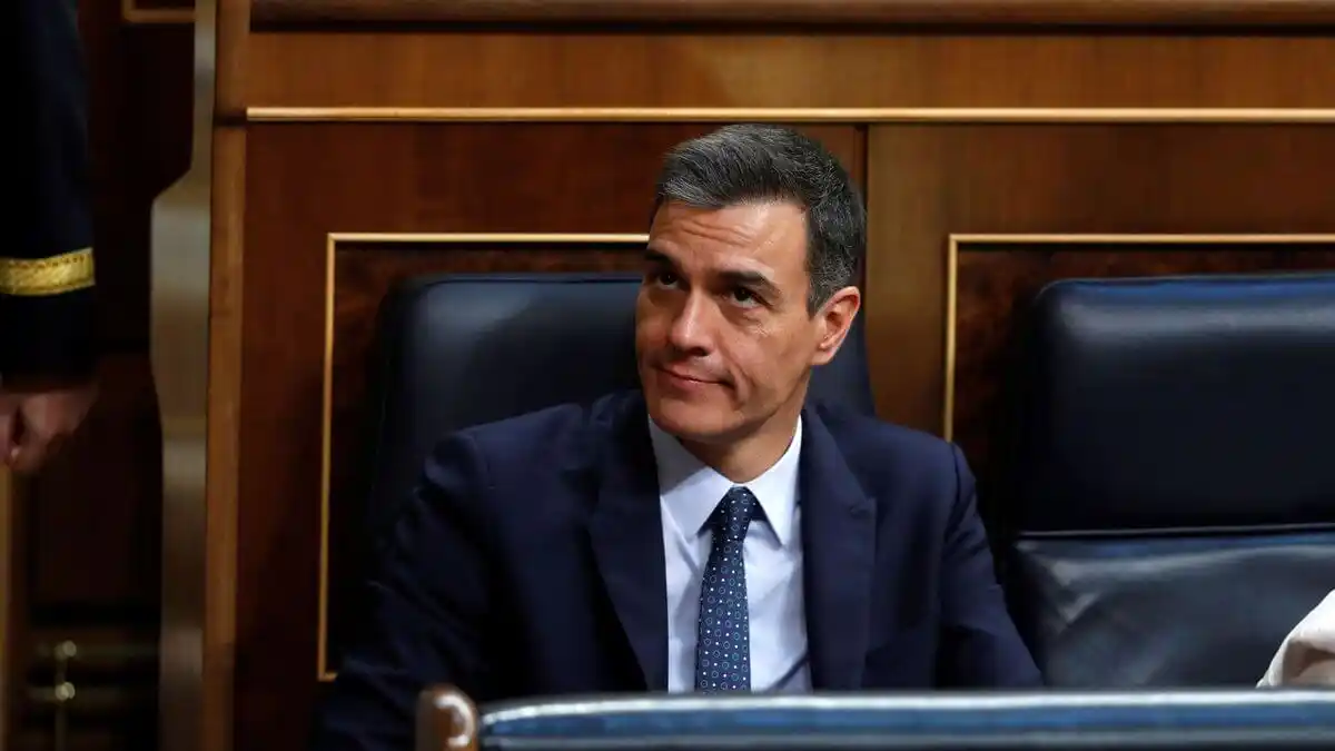 EL AGRIO SABOR DE LA REELECCIÓN: Pedro Sánchez repite en la jefatura de Gobierno en España