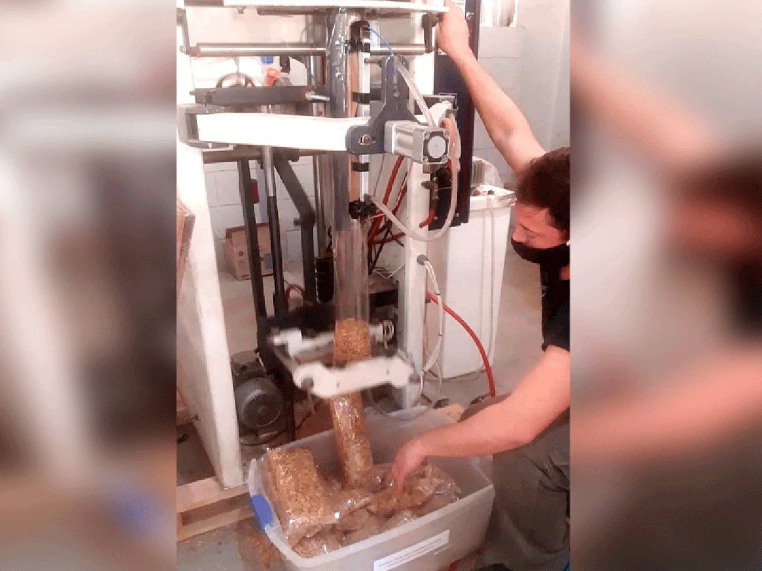 Cooperativa de Devoto exporta alimentos saludables