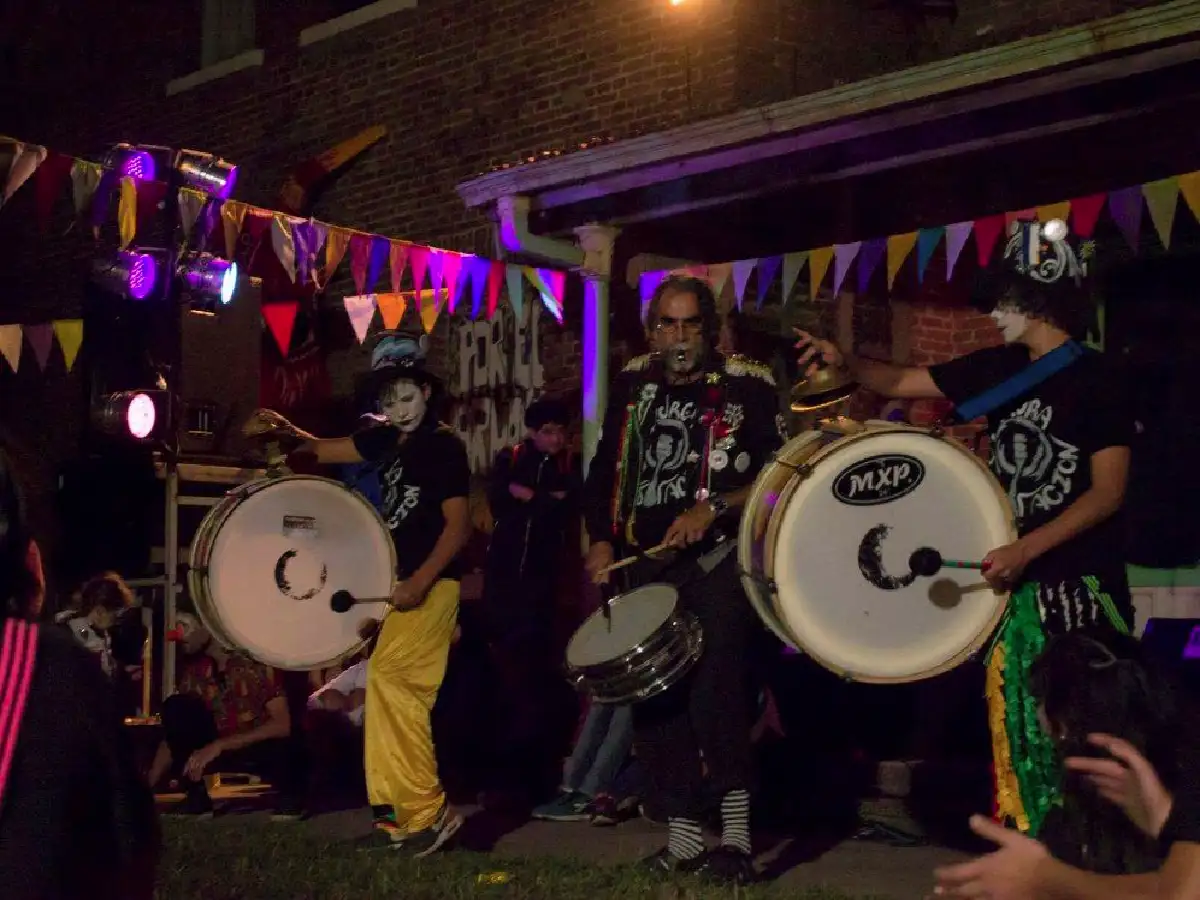 San Francisco tendrá sus carnavales